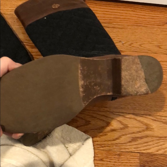 Tory Burch Riding Boots - Picture 4 of 6